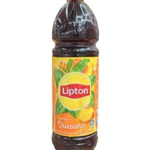 Lipton Ice Tea Sabor Durazno 1.5l 000126