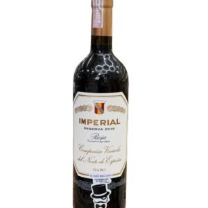 Imperial Rioja reserva 2019 Vino Tinto 750ml