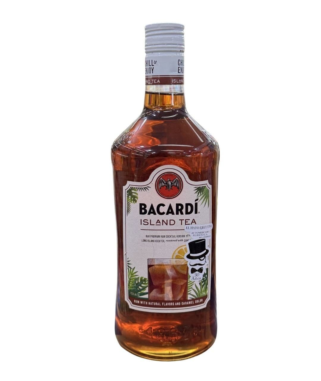 Bacardí Island Tea