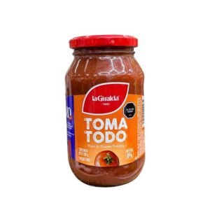 Salsa de Tomate Toma Todo La Giralda 490 g 006690