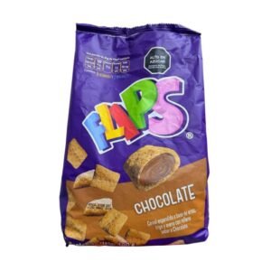 Flips Chocolate 400g 007555