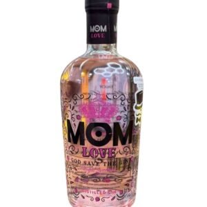 MOM Love - Gin Rosada Premium