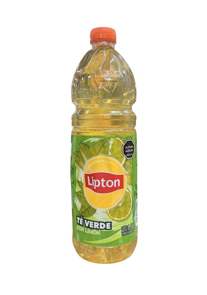 Lipton Té Verde con Limón (1.5 L) 000125