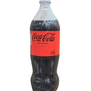 Refresco Coca-Cola Sin Azúcar – 1L