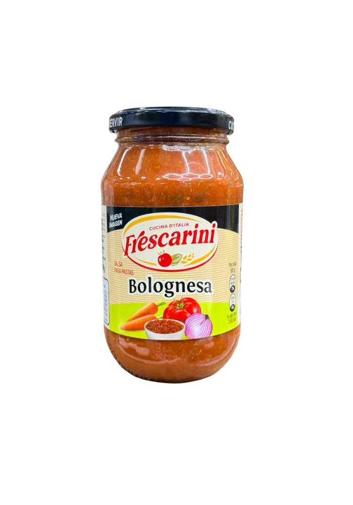 Salsa Bolognesa Frescarini 007839