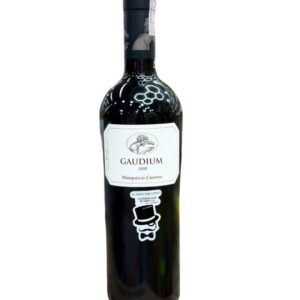 Gaudium – Marqués de Cáceres (Gran Vino de Guarda) 2020 750ml