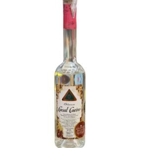 Aguardiente de Orujo Blanca Casal Caeiro 500ml 001747