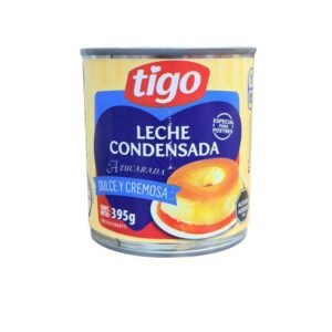 Leche Condensada Tigo 395g 003221