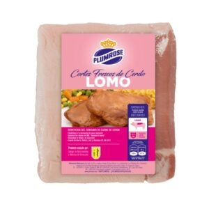 Lomo de Cerdo (Cortes Frescos) Plumrose