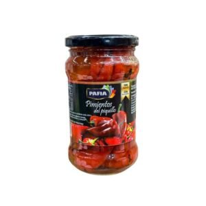 Pimientos del Piquillo Pafia 000661