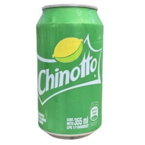 Refresco Chinotto en Lata – 355ml 002605
