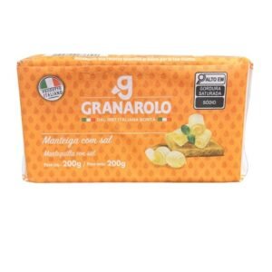 Mantequilla con Sal Granarolo 200 g 008764