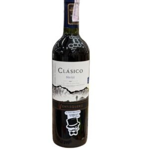 Ventisquero Clásico – Merlot Vino Tinto 750ml