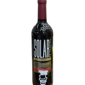 Vino solar de carrión Rioja 750ml 000636