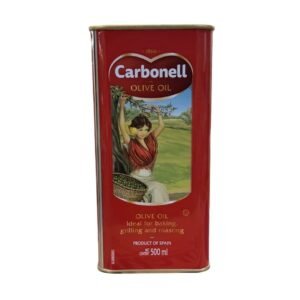 Aceite de Oliva Carbonell 500ml 008763