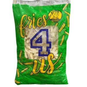 Papas Fritas Congeladas Fries 4 Us
