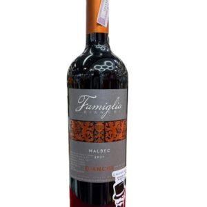 Famiglia Bianchi Malbec (750 ml) 008667