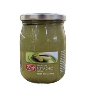 Crema de pistacho Pisti 600gr 008480