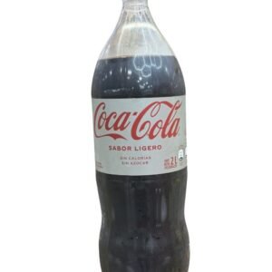 Refresco Coca-Cola Sabor Ligero – 2L 001164