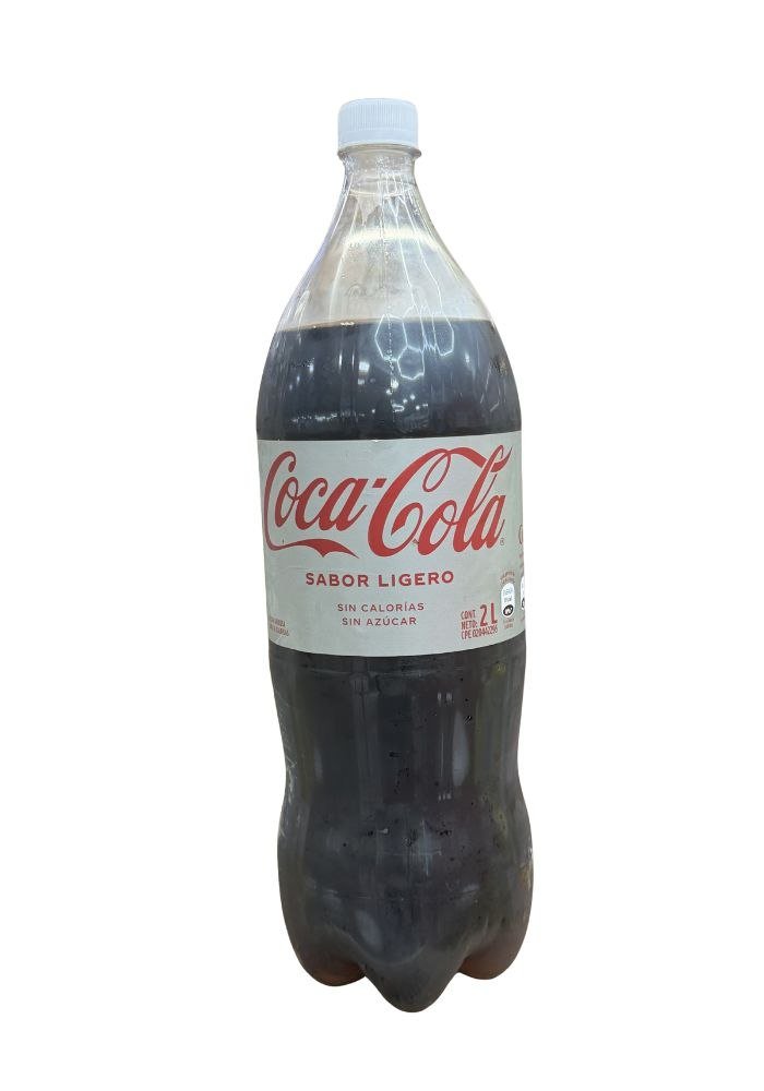 Refresco Coca-Cola Sabor Ligero – 2L 001164