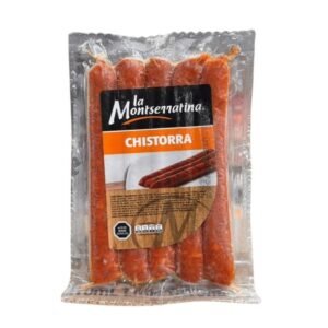 Chistorra La Montserratina