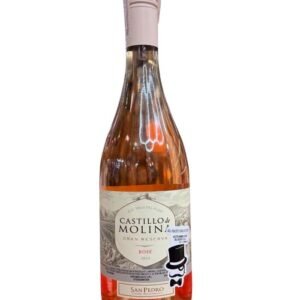 Castillo de Molina Gran Reserva Rosé (750 ml) 008778