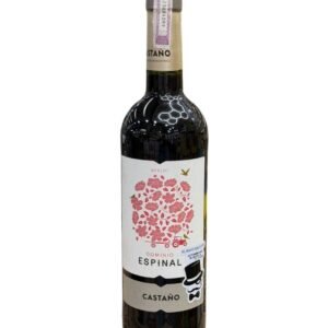 Dominio Espinal – Merlot (Bodegas Castaño) 750ml