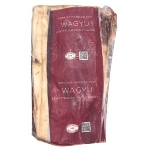 Carne Wagyu Australiana Premium