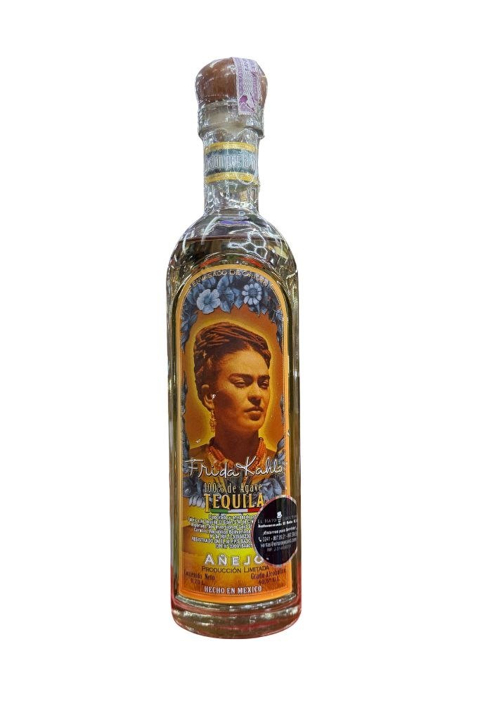 Tequila Frida Kahlo Añejo (750 ml)