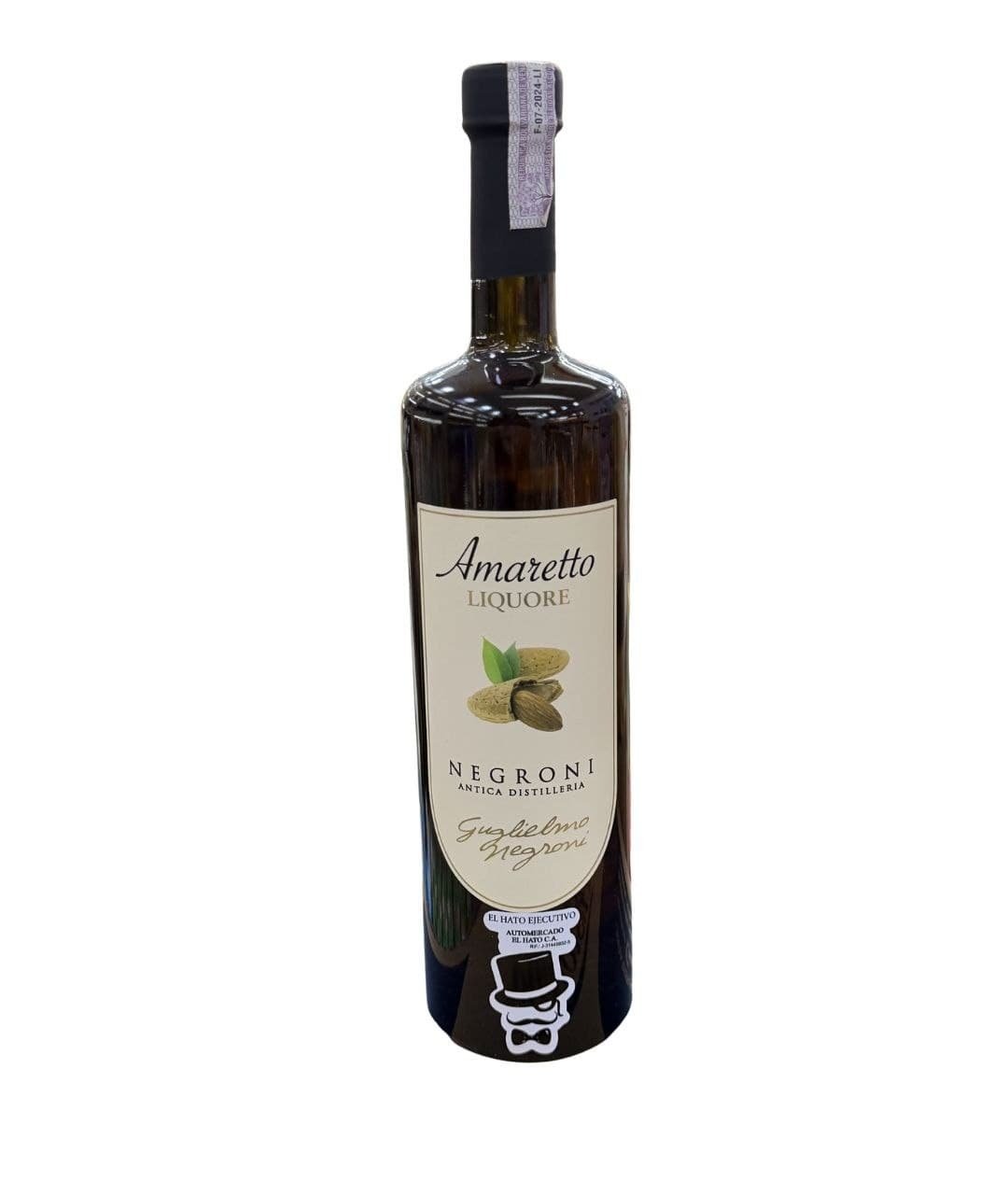Amaretto Negroni 710ml