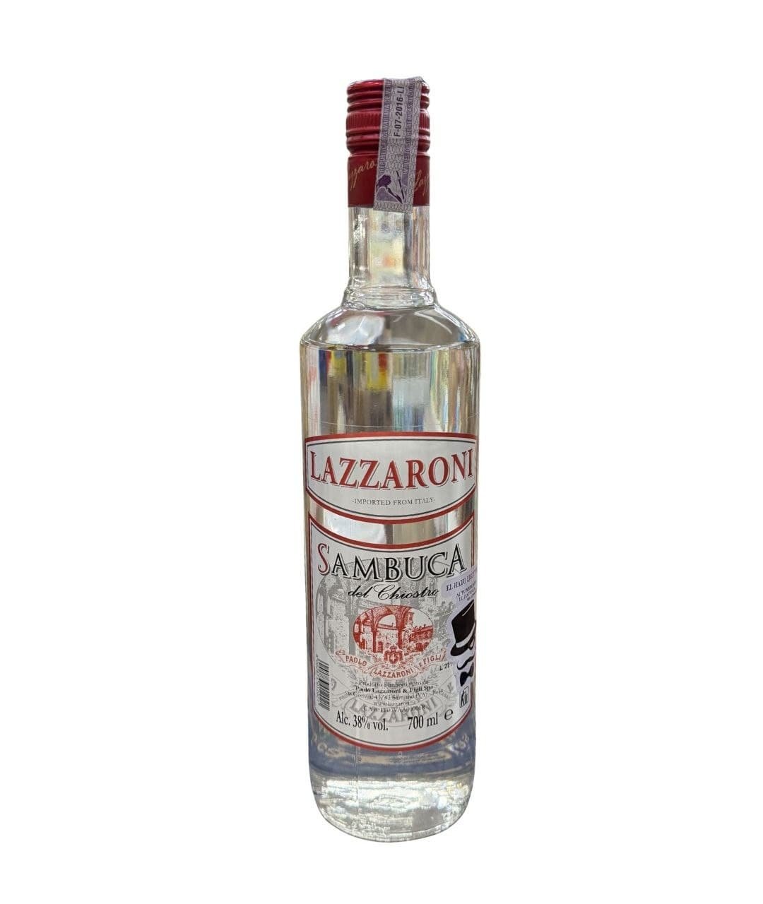 Sambuca Lazzaroni 700ml 008093