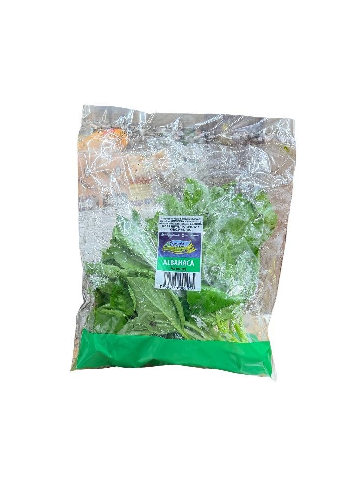 Albahaca Congel Centro 007094