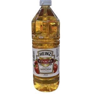 Vinagre con aroma de manzana Heinz 990ml 008656