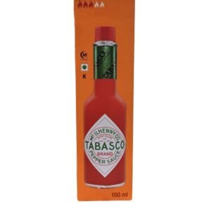 Tabasco Pepper Sauce 150ml