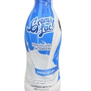 Yogurt Granvi Lac Sabor Natural 1.6 L 008104