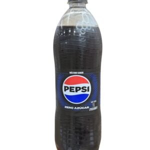 Refresco Pepsi Zero Azúcar – 1L