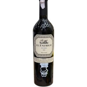El Enemigo – Bonarda (2022) Mendoza Argentina 750ml 008358