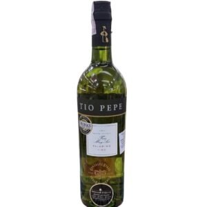 Tio Pepe Vino de Jerez 750ml