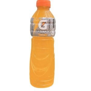 Bebida Isotónica Gatorade Sabor a Naranja – 500ml  007149