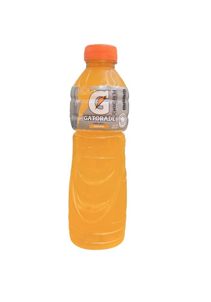 Bebida Isotónica Gatorade Sabor a Naranja – 500ml 007149