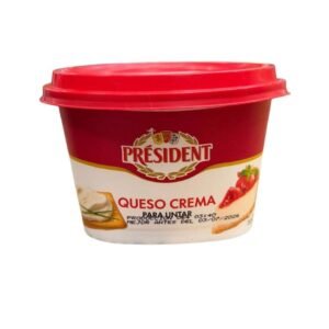 Queso Crema Président para Untar 008701