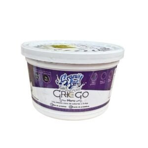 Granvilac Yogurt Griego Sabor mora(500 g) 008428