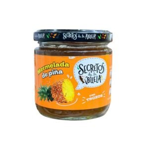 Mermelada de Piña Secretos de la Abuela (Con Trozos) 002466