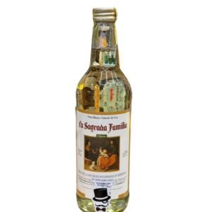 La Sagrada Familia – Vino Blanco Natural 700ml