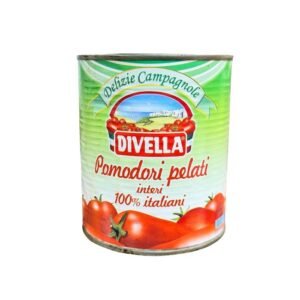 Tomates Pelados Enteros Divella