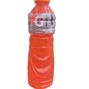 Bebida Isotónica Gatorade Sabor a Mandarina – 500ml  007149