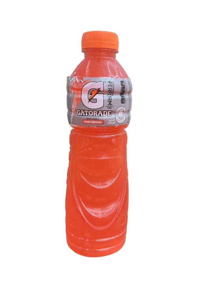 Bebida Isotónica Gatorade Sabor a Mandarina – 500ml 007149