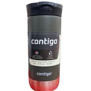 Termo de Viaje Contigo Snapseal (16 fl oz / 473 ml)