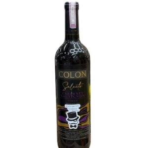 Colón Selecto – Cabernet Sauvignon Vino Argentino 750ml