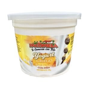 Yogurt Griego Pacomela con Piña 150 g